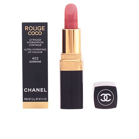 adrienne lipstick chanel|chanel gabrielle rouge coco lipstick.